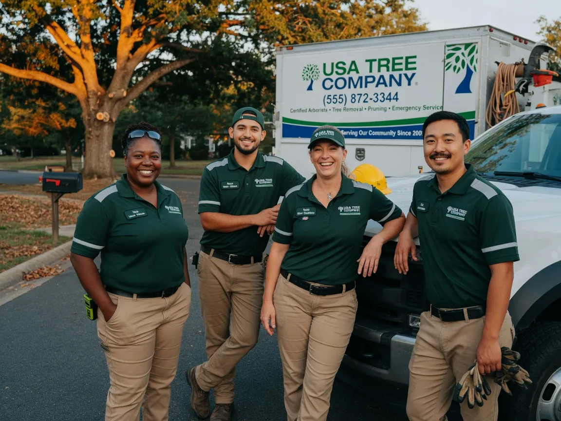 Tree Care company in Watson, IL