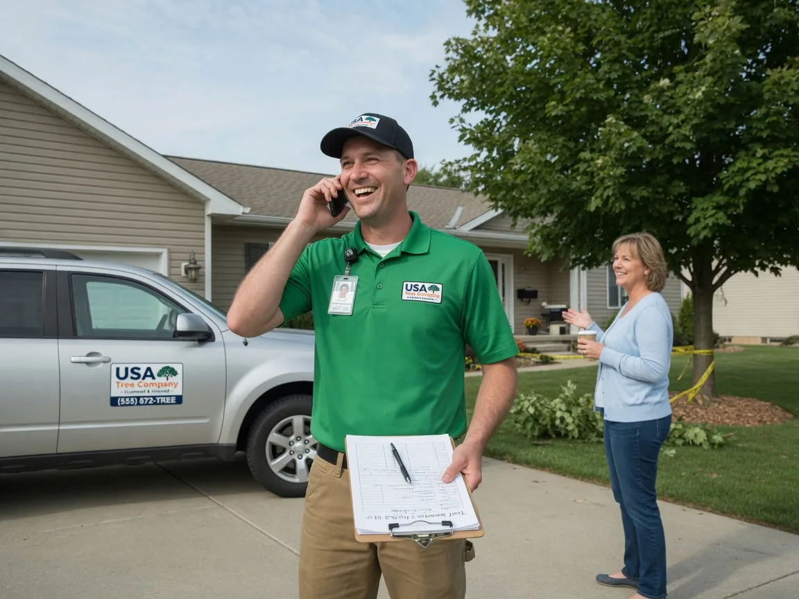 Tree Care Watson, IL FAQs